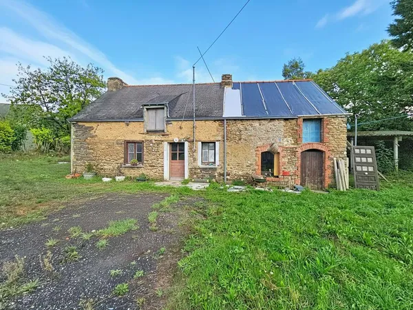 Maison 2 pièces 60 m²