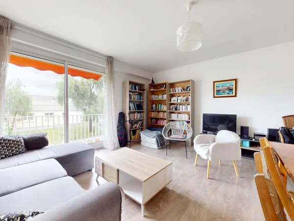 Appartement 4 pièces 86 m²