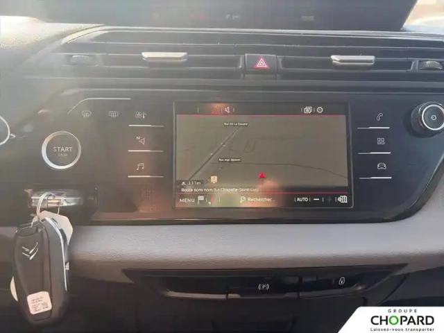 Citroën C4 grand  spacetourer bluehdi 130 s&amp;s eat8 — photo 13
