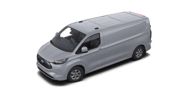 Ford E-TRANSIT CUSTOM FGN 340 L2H1 218 CH BATTERIE 64 KWH