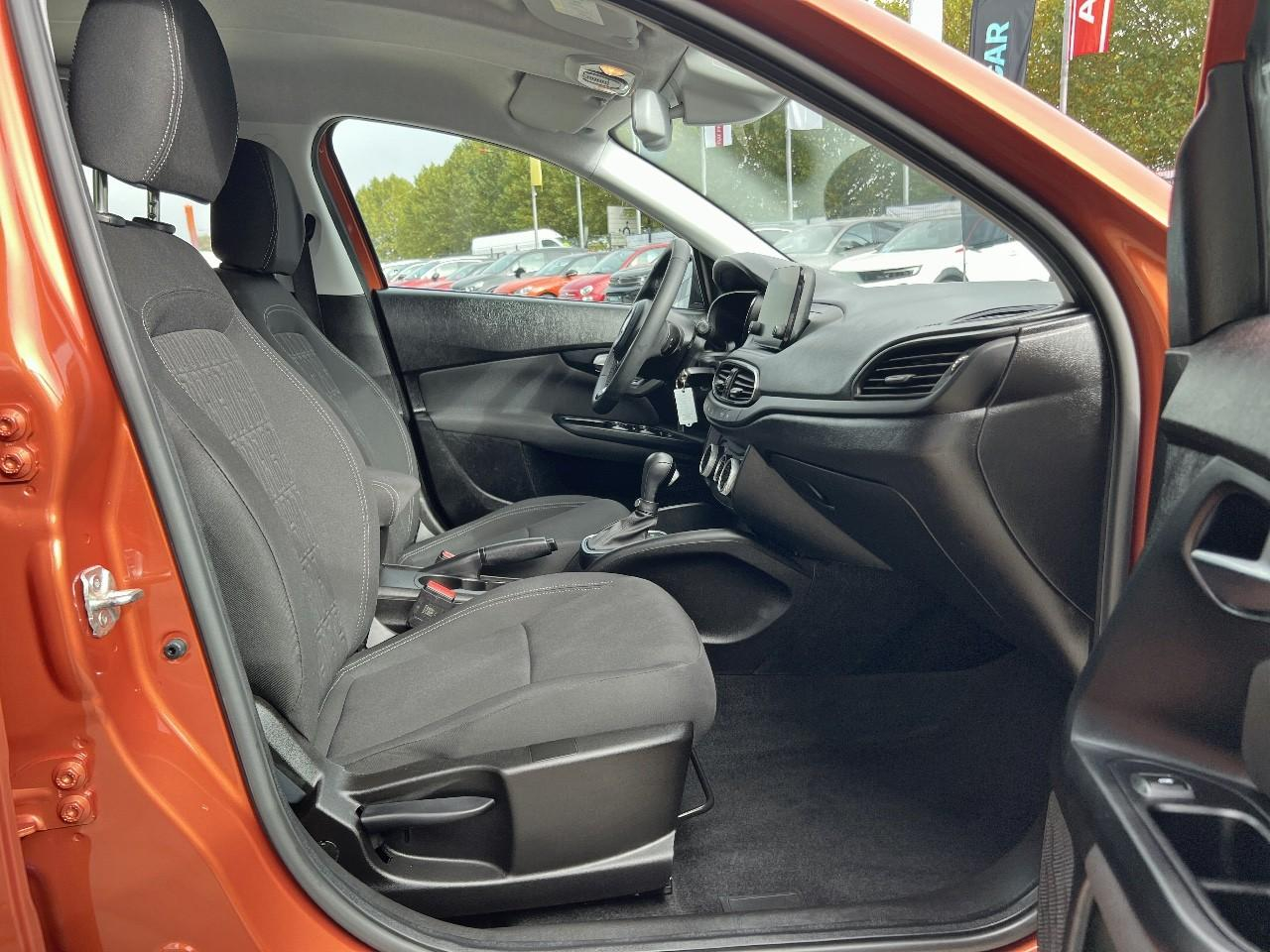 Fiat Tipo 5 portes 1.5 firefly turbo 130 ch s&s dct7 hyb — photo 20