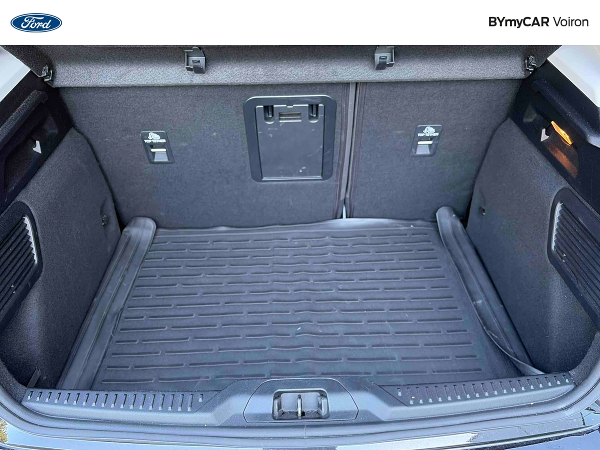 Ford Focus 1.0 EcoBoost 125 S&amp;S mHEV — photo 13
