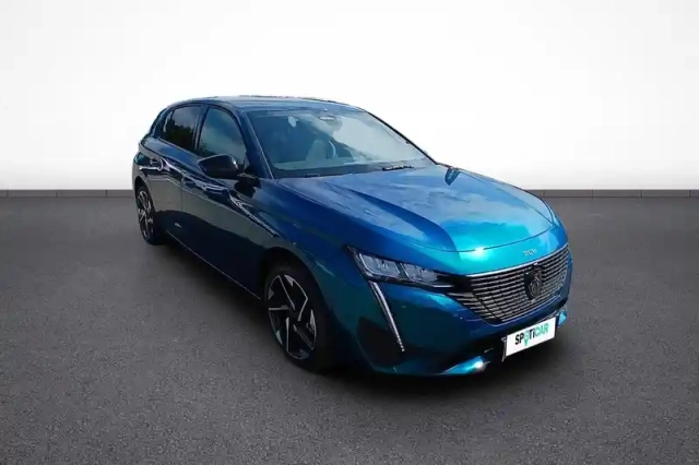 Peugeot 308 hybrid 136 e-dcs6 — photo 8