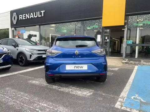 Renault Clio tce 90