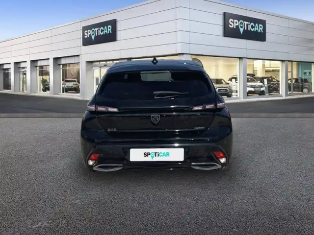 Peugeot 308 phev 180 e-eat8 — photo 6
