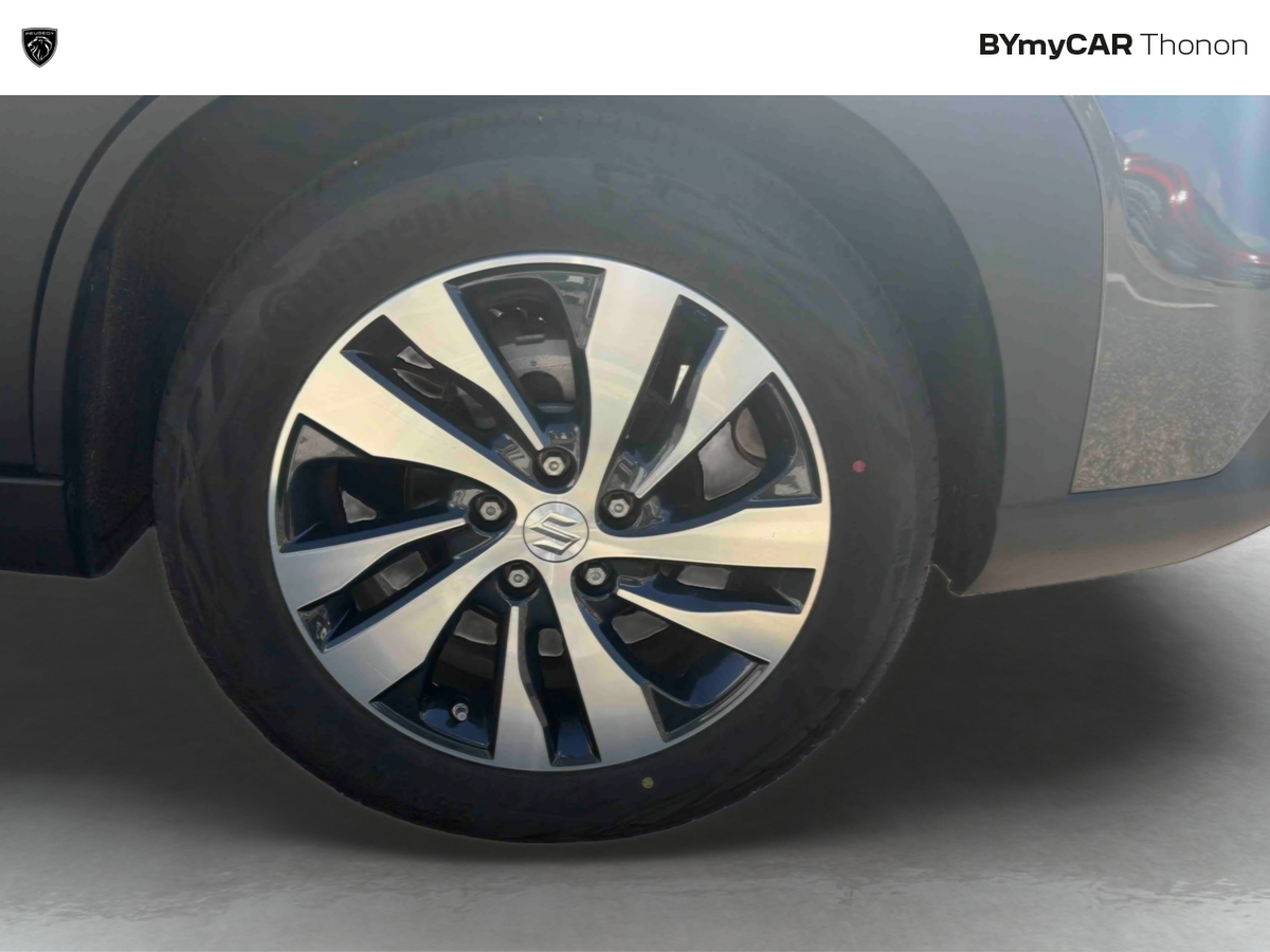 Suzuki S-Cross 1.4 Boosterjet Hybrid Finition STYLE — photo 14