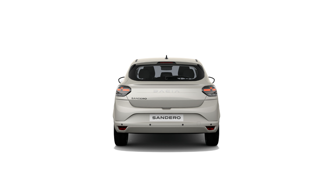 Dacia Sandero ECO-G 120 — photo 2