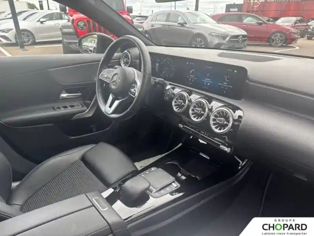 Mercedes Classe A 180 d 8g-dct — photo 13