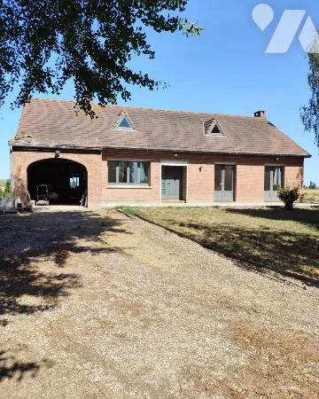Maison 130 m²