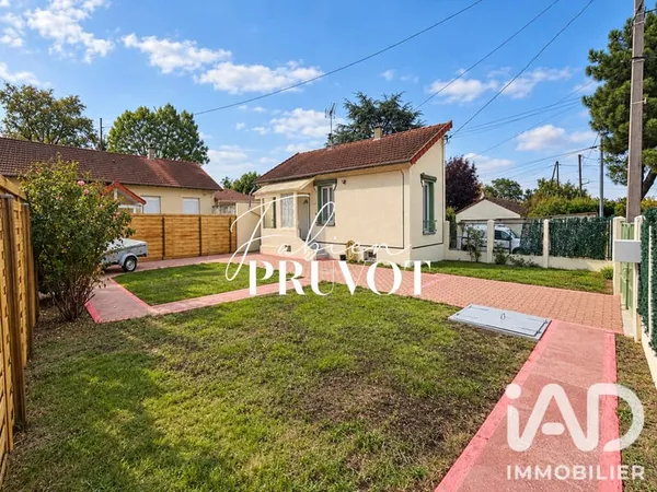Maison 4 pièces 52 m²