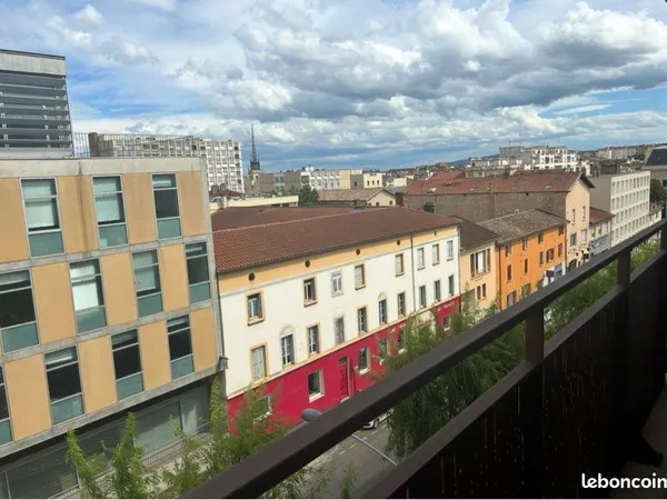 Appartement T2 40m2