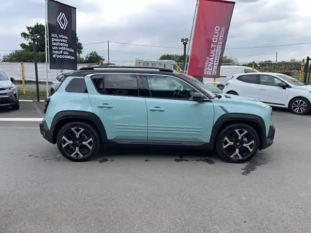 Renault 4 renault  e-tech electrique 150 ch autonomie confort — photo 6