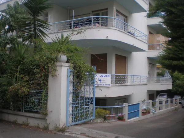 Appartement 2 pièces 37 m²