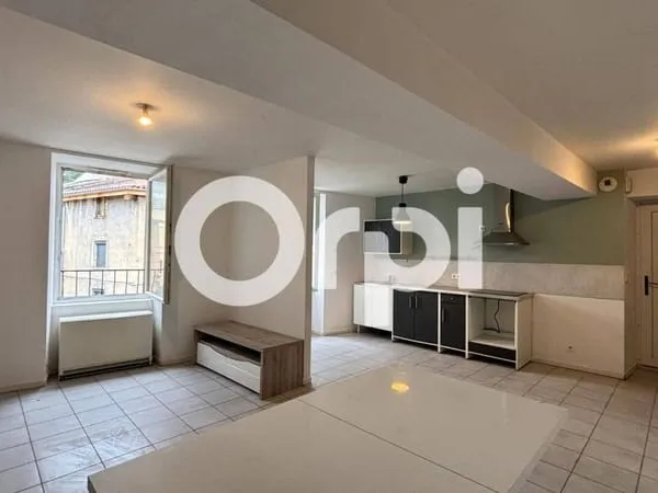 Appartement 3 pièces 59 m²