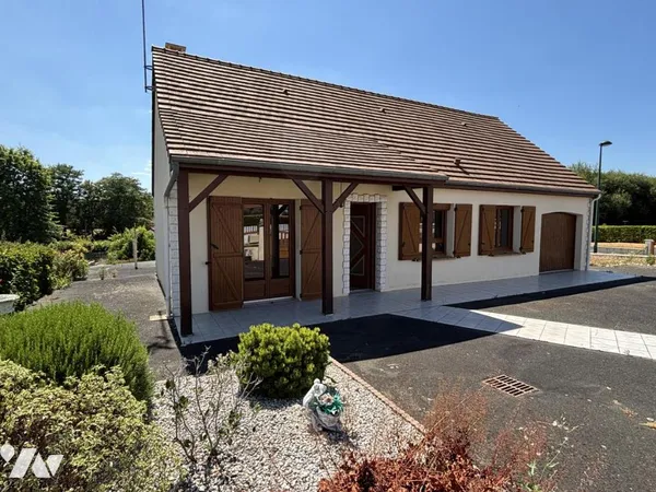 Maison 4 pièces 72 m²