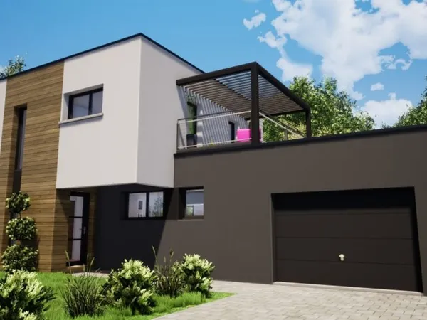 Maison 5 pièces 104 m²