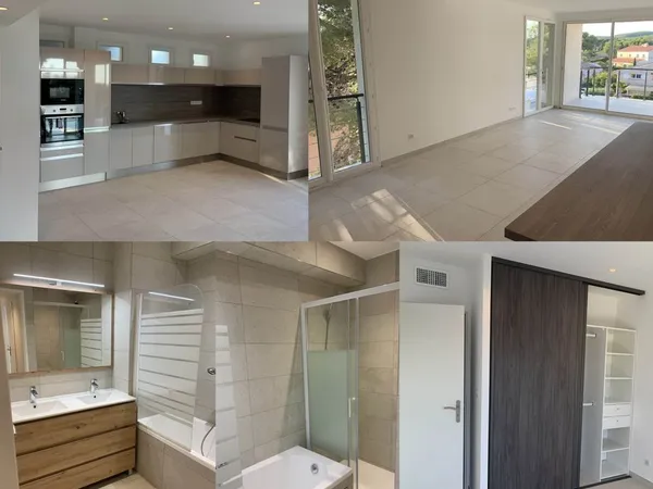 Appartement Location Carry-le-Rouet 3p 73m² 1270€