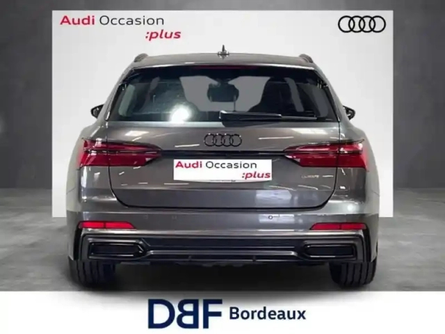 Audi A6 50 tfsie 299 ch s tronic 7 quattro s line — photo 4