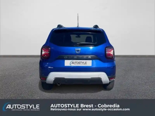 Dacia Duster 1.0 eco-g 100ch prestige 4x2 — photo 31