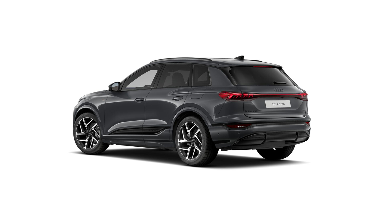 Audi Q6 e-tron 428 ch 100 kWh quattro — photo 3