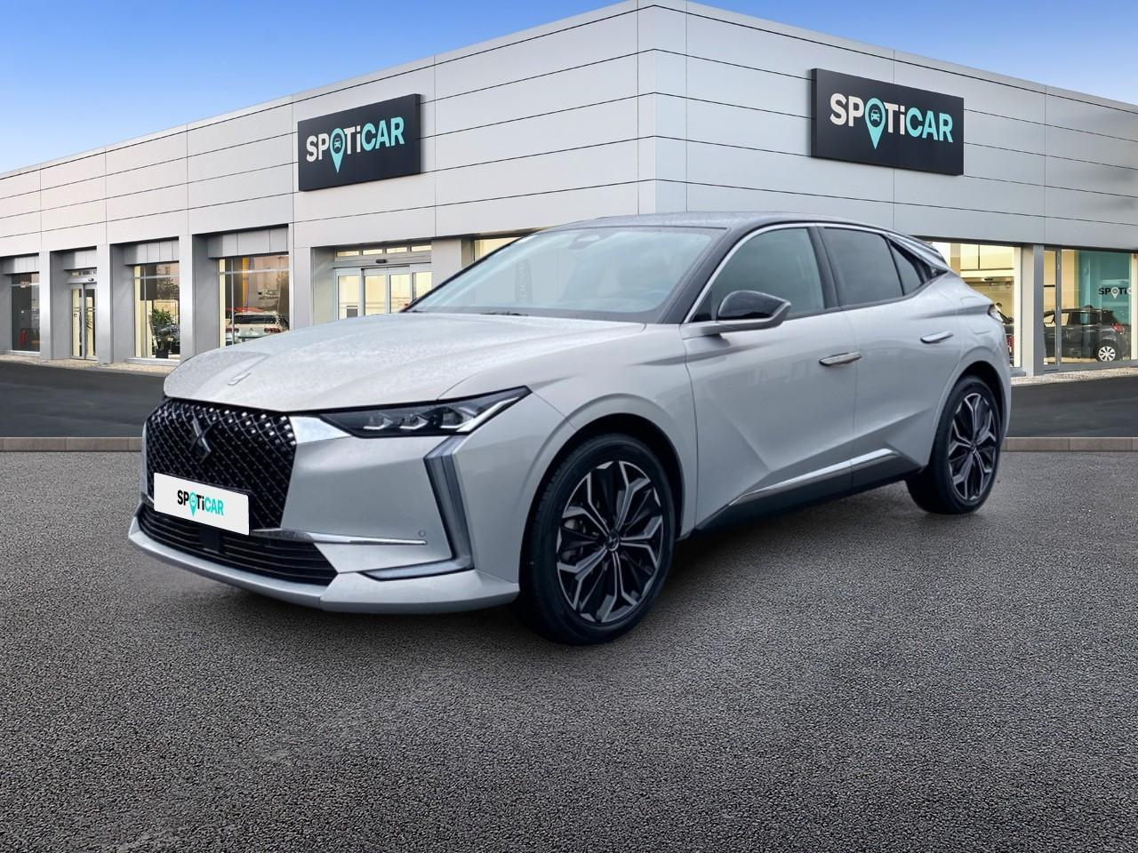Ds Ds 4 e-tense 225ch rivoli — photo 1