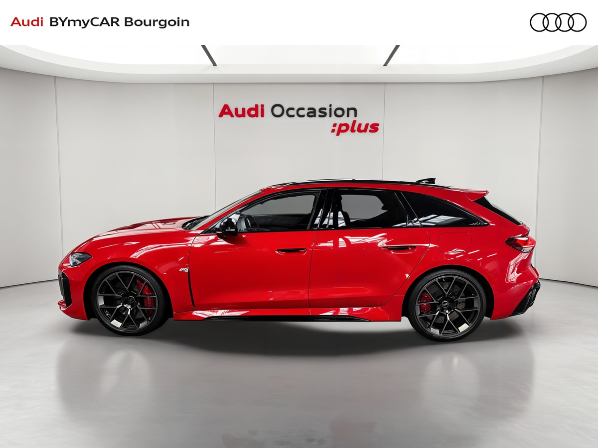 Audi RS5 Avant PHEV V6 2.9 quattro Tiptronic — photo 2
