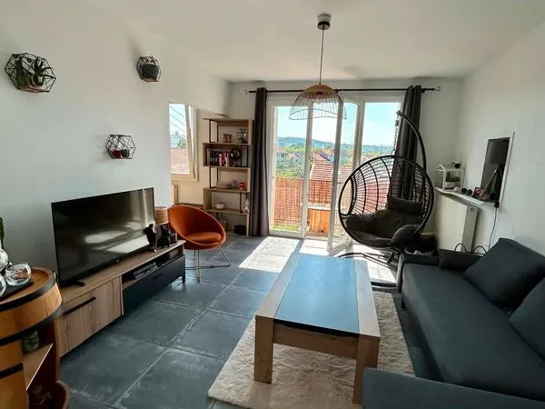 Appartement 3 pièces