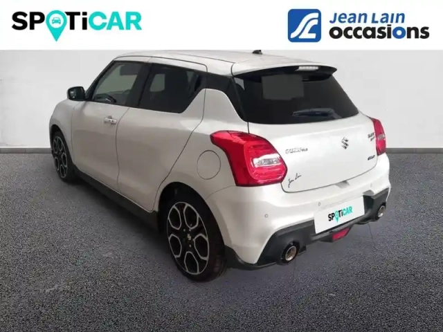 Suzuki Swift sport 1.4 boosterjet hybrid — photo 7