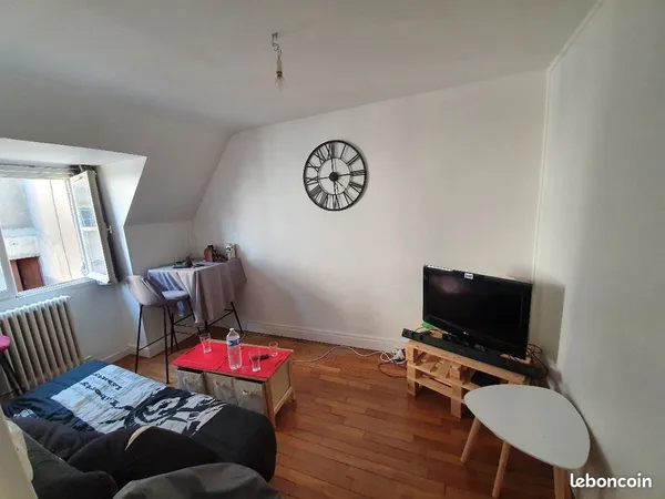 T3 meublé proche FAC et IUT