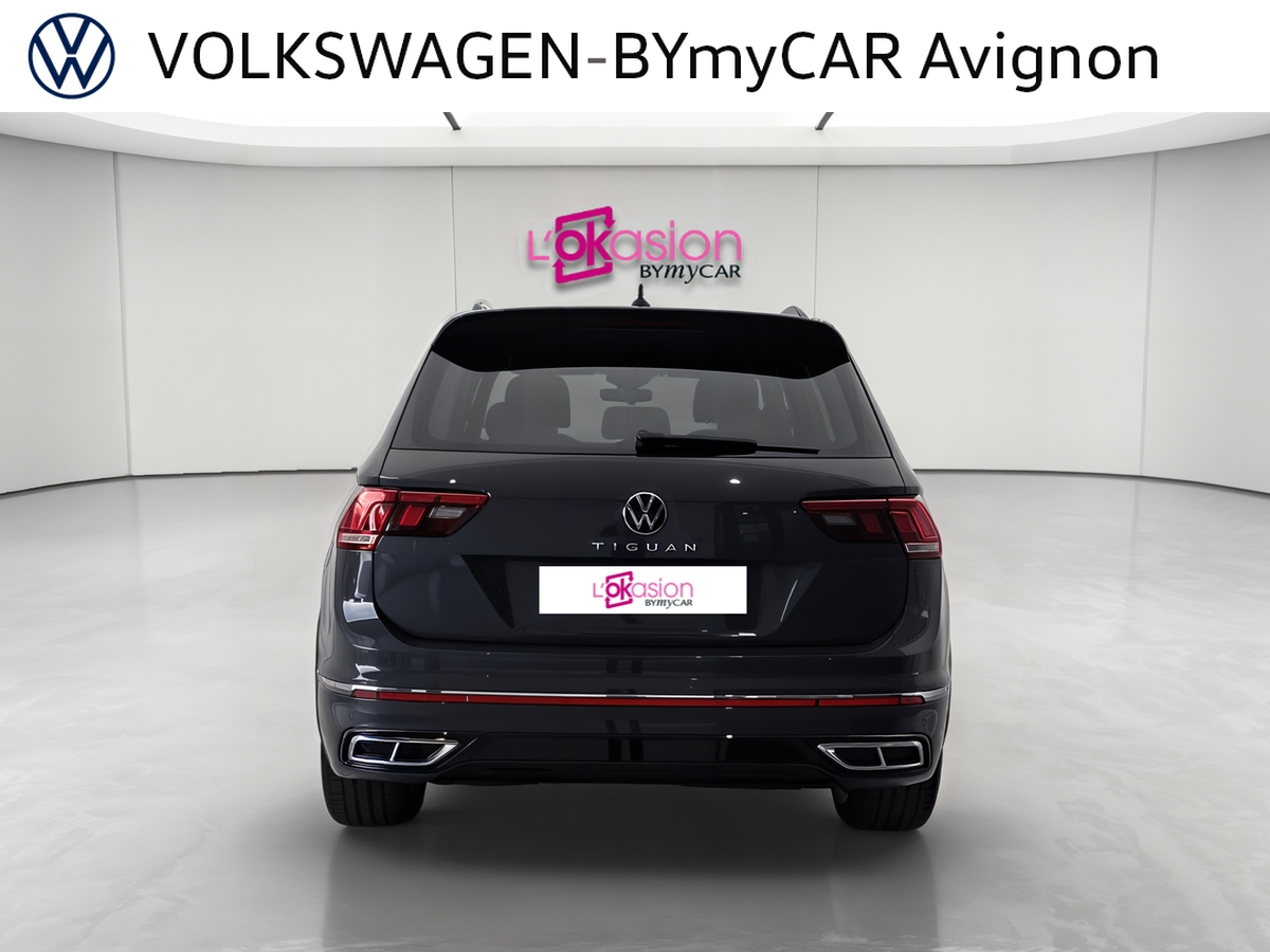 Volkswagen Tiguan 2.0 TDI 150ch DSG7 — photo 4