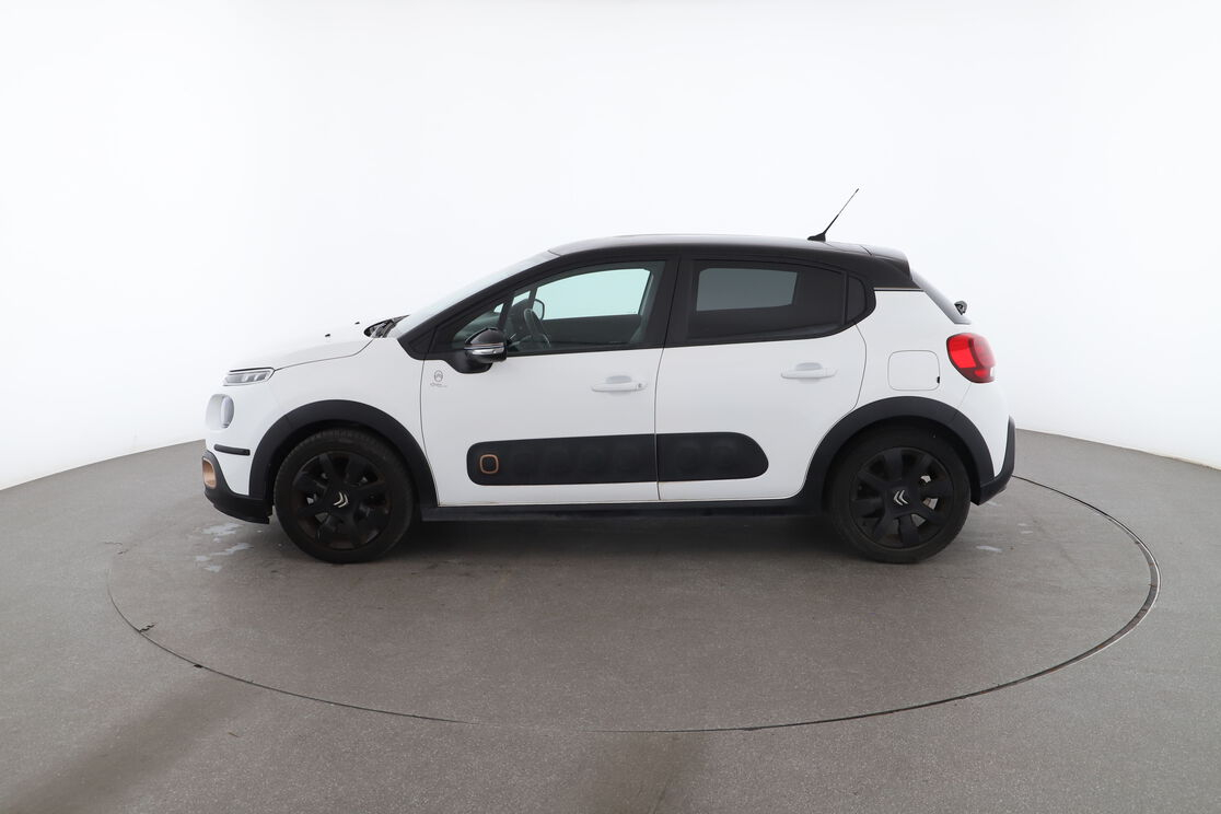 Citroen C3 1.2 PureTech Origins EAT6 — photo 2