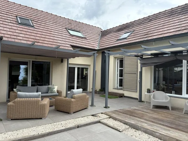 Vends maison