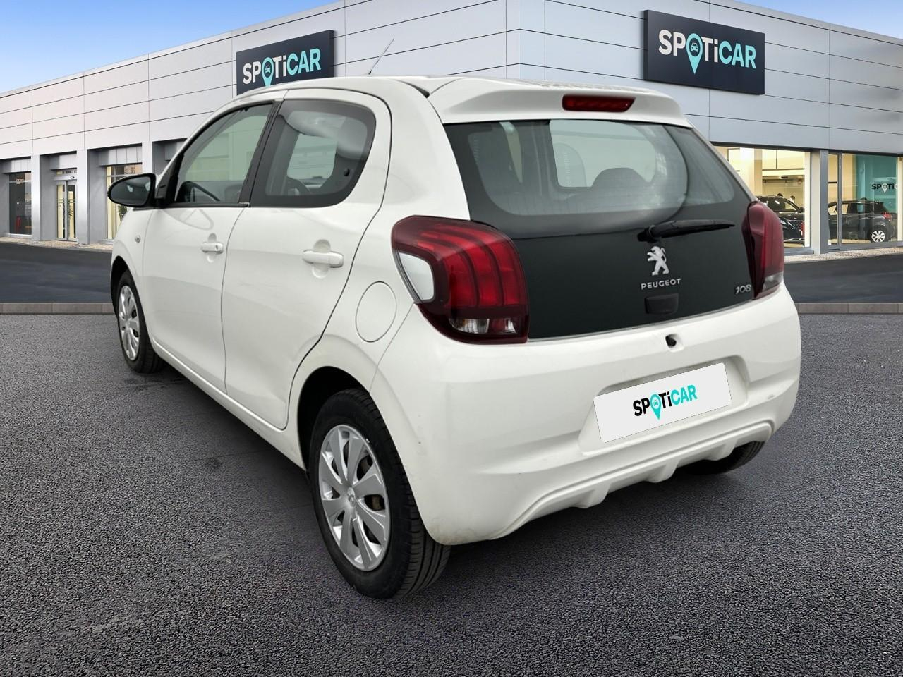 Peugeot 108 1.0 vti 68ch etg5 active — photo 7
