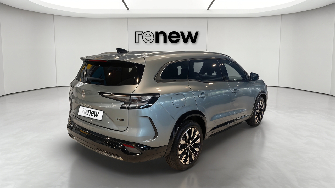 Renault Espace full hybrid E-Tech 200 ch 7pl — photo 5
