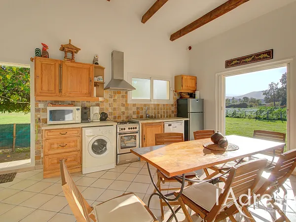 Appartement Querciolo 3 pièces 52m²