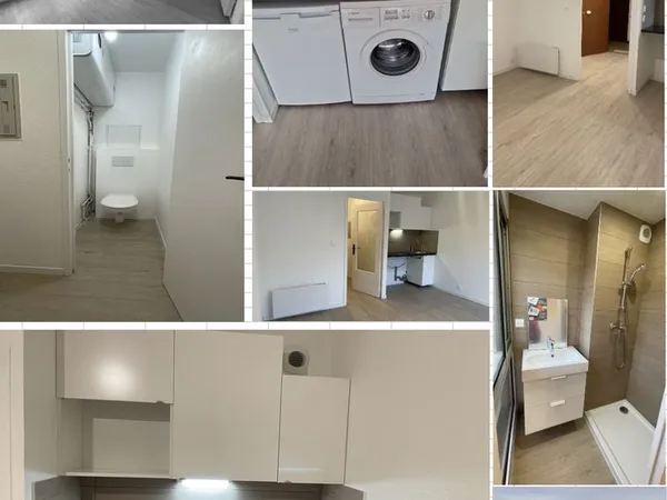 LOCATION STUDIO F1 RUE PRINCIPALE à CAVALAIRE SUR MER 22 m2
