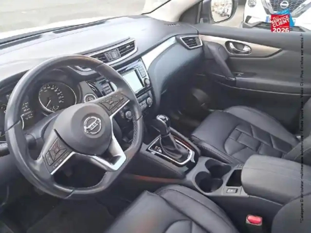 Nissan Qashqai 1.3 dig-t 158ch tekna dct 2021 — photo 15