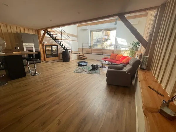 Maison 5 pièces 160 m²