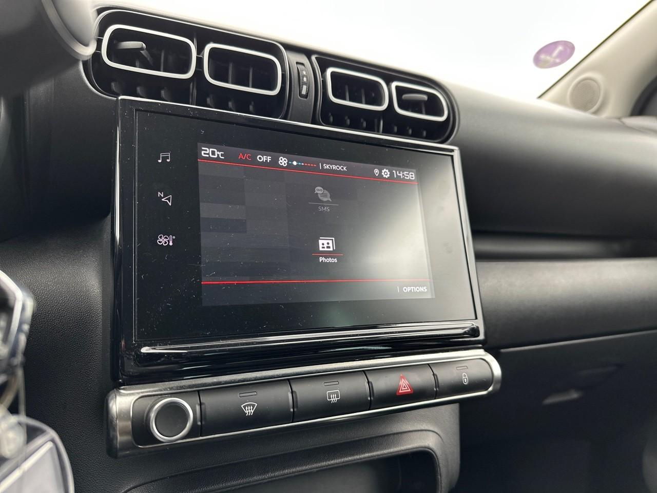 Citroën C3 Aircross puretech 110 s&s bvm6 feel pack — photo 24