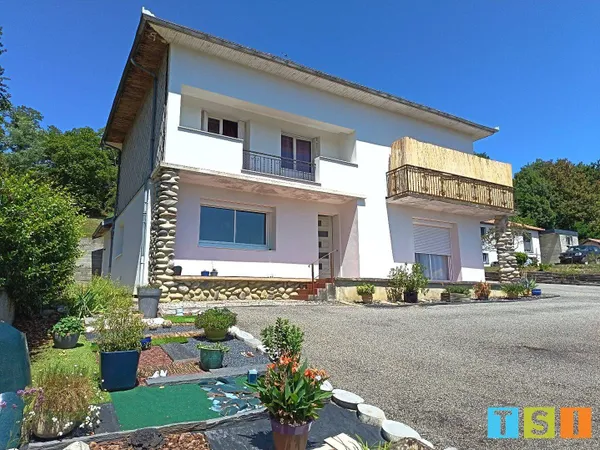 Maison 6 pièces 146 m²