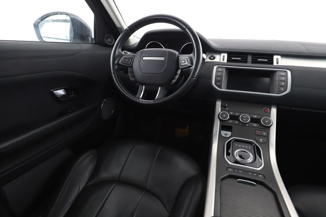 Land Rover Evoque 2.0 Td4 SE BVA — photo 12