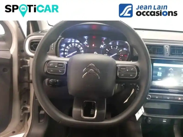 Citroën C3 puretech 83 ch bvm5 — photo 49