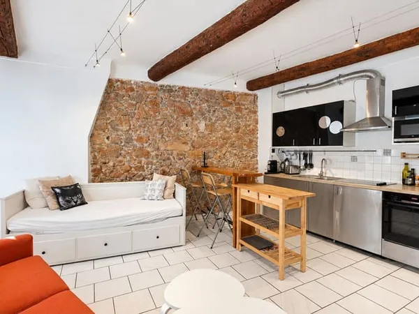 Appartement 2 pièces 44 m²