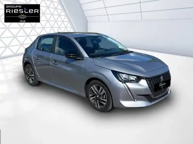 Peugeot 208 puretech 75 s&amp;s bvm5 — photo 3