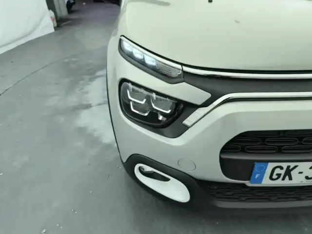 Citroën C3 puretech 83 ch bvm5 you — photo 13