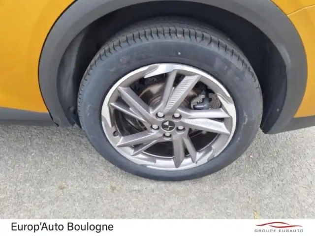 Ds Ds 7 crossback bluehdi 130ch grand chic automatique 139g — photo 13