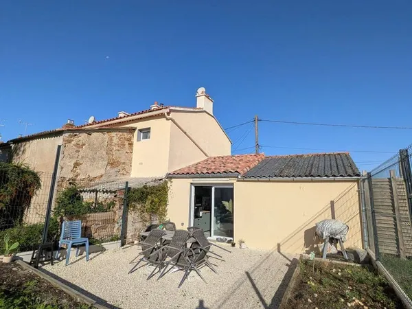 Maison 3 pièces 70 m²