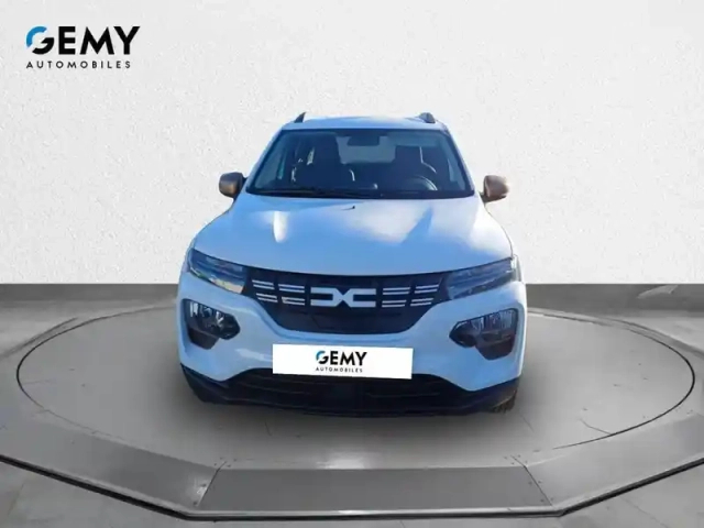 Dacia Spring — photo 2