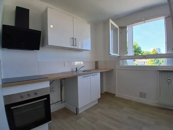 Appartement 2 pièces 44 m²