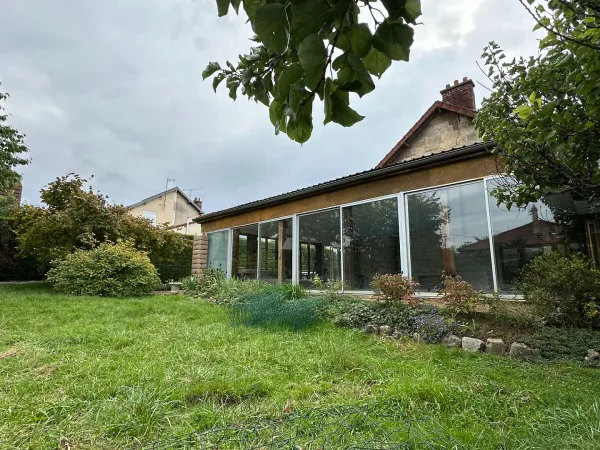 Maison 5 pièces 132 m²